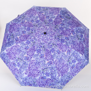 Paraplyer UV-skydd Kompakt paraply Mini